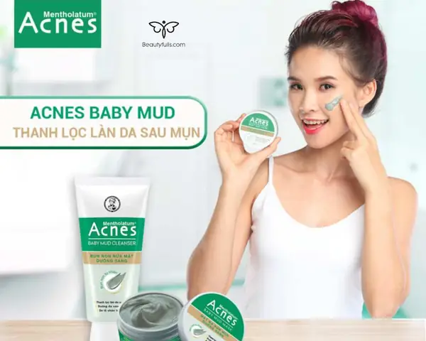 Sữa Rửa Mặt Acnes Bùn Non: Công Dụng, Thành Phần & Review Chi Tiết Sữa Rửa Mặt Acnes Bùn Non: Công Dụng, Thành Phần & Review Chi Tiết