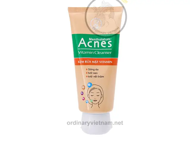 Sữa Rửa Mặt Acnes Có Độ Ph Bao Nhiêu? Phân Tích Chỉ Số Từng Sản Phẩm Sữa Rửa Mặt Acnes Có Độ Ph Bao Nhiêu? Phân Tích Chỉ Số Từng Sản Phẩm