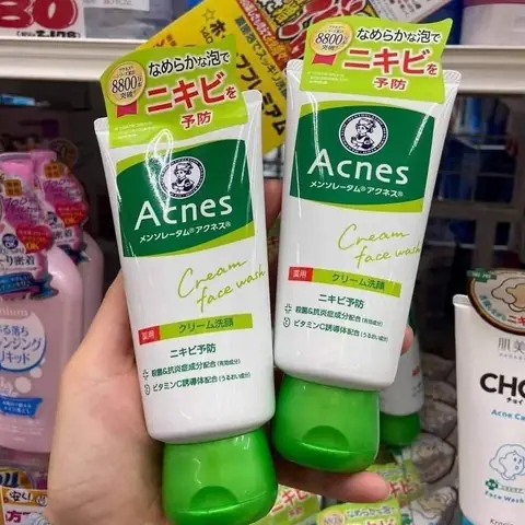 Sữa Rửa Mặt Acnes Nhật Bản: Công Dụng, Loại Phổ Biến & Cách Chọn Cho Da Mụn Sữa Rửa Mặt Acnes Nhật Bản: Công Dụng, Loại Phổ Biến & Cách Chọn Cho Da Mụn