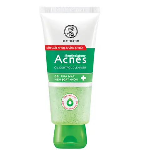 Sữa Rửa Mặt Acnes Cho Da Dầu: Công Dụng, Loại Phù Hợp & Cách Chọn Hiệu Quả