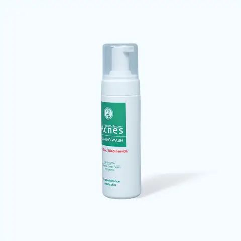 Sữa Rửa Mặt Acnes Dạng Bọt: Công Dụng, Thành Phần Và Hướng Dẫn Sử Dụng Hiệu Quả Sữa Rửa Mặt Acnes Dạng Bọt: Công Dụng, Thành Phần Và Hướng Dẫn Sử Dụng Hiệu Quả