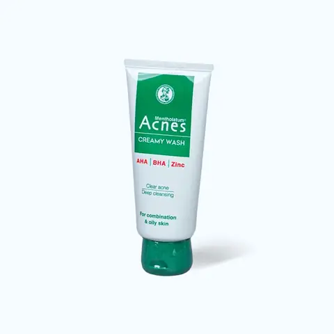 Sữa Rửa Mặt Acnes Giá Bao Nhiêu? Các Loại Phổ Biến Và Mức Giá Tham Khảo