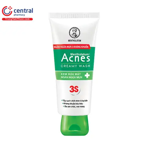 Sữa Rửa Mặt Acnes Giá Bao Nhiêu? Các Loại Phổ Biến Và Mức Giá Tham Khảo