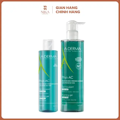 Sữa Rửa Mặt A-derma: Công Dụng, Loại Nào Tốt Cho Da Dầu Mụn, Nhạy Cảm? Sữa Rửa Mặt A-derma: Công Dụng, Loại Nào Tốt Cho Da Dầu Mụn, Nhạy Cảm?