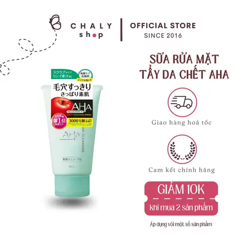 Sữa Rửa Mặt Aha: Công Dụng, Lợi Ích & Top Sản Phẩm Tốt Nhất Sữa Rửa Mặt Aha: Công Dụng, Lợi Ích & Top Sản Phẩm Tốt Nhất