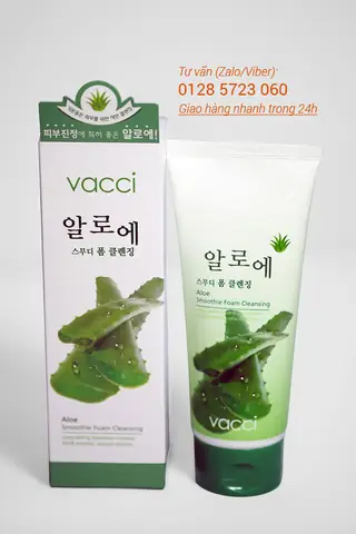 Sữa Rửa Mặt Aloe Vera Có Tốt Không? Công Dụng, Lợi Ích Cho Từng Loại Da & Lưu Ý Sử Dụng