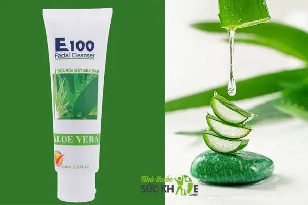 Sữa Rửa Mặt Aloe Vera Có Tốt Không? Công Dụng, Lợi Ích Cho Từng Loại Da & Lưu Ý Sử Dụng