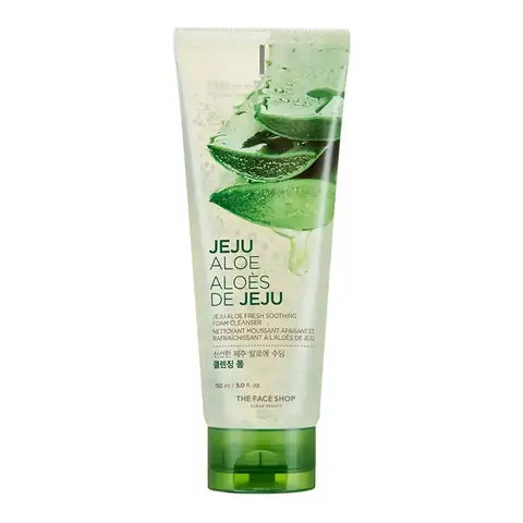 Sữa Rửa Mặt Aloe Foam Cleansing: Công Dụng, Lợi Ích Và Cách Chọn Tốt Nhất