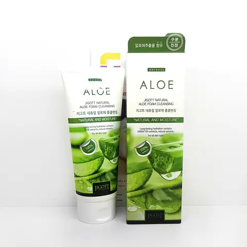 Sữa Rửa Mặt Aloe Foam Cleansing: Công Dụng, Lợi Ích Và Cách Chọn Tốt Nhất