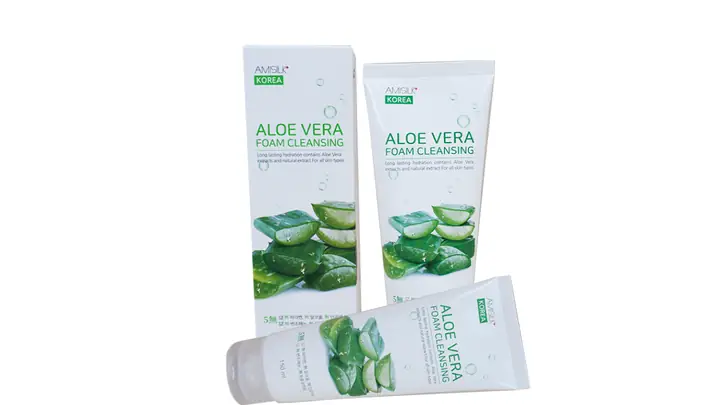Sữa Rửa Mặt Lô Hội Hàn Quốc: Công Dụng, Lựa Chọn Tốt Nhất & Cách Sử Dụng