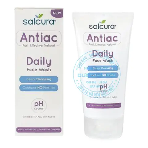 Sữa Rửa Mặt Antiac Daily: Công Dụng, Thành Phần & Hướng Dẫn Chọn Lựa Sữa Rửa Mặt Antiac Daily: Công Dụng, Thành Phần & Hướng Dẫn Chọn Lựa