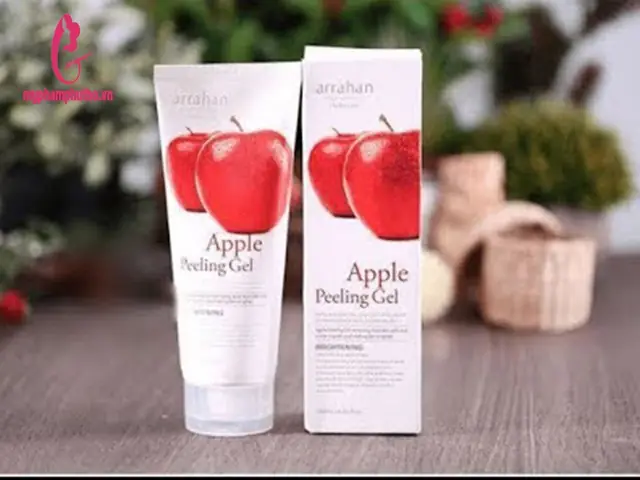 Tẩy Tế Bào Chết Arrahan Apple Peeling Gel: Công Dụng, Cách Dùng & Lưu Ý Hiệu Quả