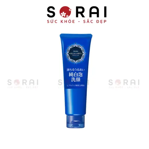 Sữa Rửa Mặt Aqualabel: Chọn Loại Nào Phù Hợp & Review Chi Tiết