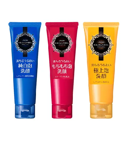 Sữa Rửa Mặt Aqualabel: Chọn Loại Nào Phù Hợp & Review Chi Tiết