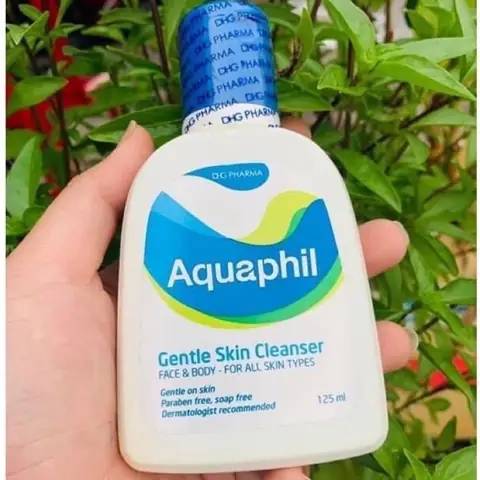 Sữa Rửa Mặt Aquaphil: Giải Pháp Dịu Nhẹ, An Toàn Cho Da Nhạy Cảm & Mọi Loại Da Sữa Rửa Mặt Aquaphil: Giải Pháp Dịu Nhẹ, An Toàn Cho Da Nhạy Cảm & Mọi Loại Da
