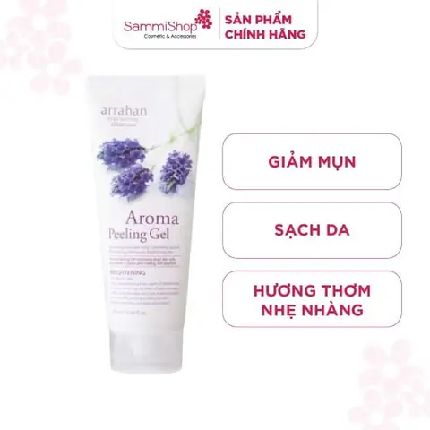 Arrahan Peeling Gel: Công Dụng, Các Loại Và Cách Sử Dụng Hiệu Quả Arrahan Peeling Gel: Công Dụng, Các Loại Và Cách Sử Dụng Hiệu Quả