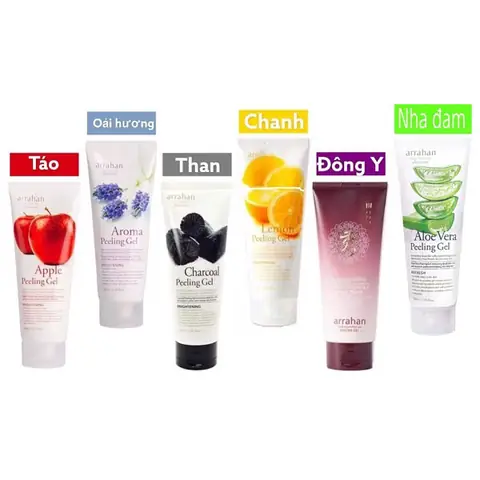 Arrahan Peeling Gel: Công Dụng, Các Loại Và Cách Sử Dụng Hiệu Quả Arrahan Peeling Gel: Công Dụng, Các Loại Và Cách Sử Dụng Hiệu Quả