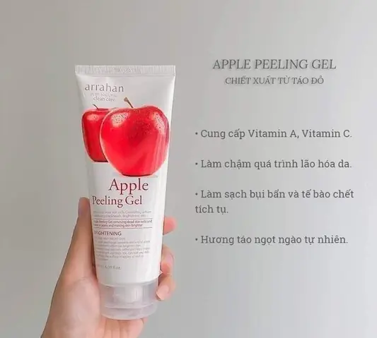 Arrahan Peeling Gel: Công Dụng, Các Loại Và Cách Sử Dụng Hiệu Quả Arrahan Peeling Gel: Công Dụng, Các Loại Và Cách Sử Dụng Hiệu Quả
