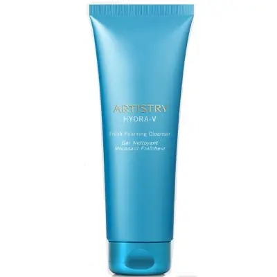 Artistry Hydra-v: Gel Rửa Mặt Tươi Mới Làn Da, Làm Sạch Hiệu Quả Artistry Hydra-v: Gel Rửa Mặt Tươi Mới Làn Da, Làm Sạch Hiệu Quả