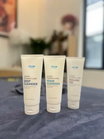 Sữa Rửa Mặt Atomy Foam Cleanser: Công Dụng, Thành Phần Và Hướng Dẫn Sử Dụng Chi Tiết