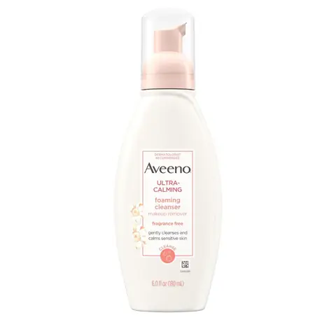 Sữa Rửa Mặt Aveeno: Công Dụng, Phân Loại & Địa Chỉ Mua Uy Tín