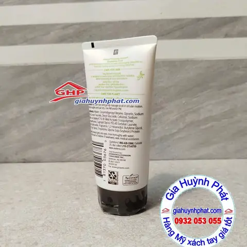 Sữa Rửa Mặt Aveeno: Công Dụng, Phân Loại & Địa Chỉ Mua Uy Tín
