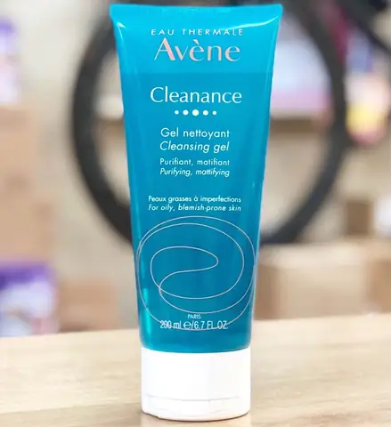 Gel Rửa Mặt Avène Cleanance Cleansing Gel: Công Dụng, Thành Phần & Cách Dùng Hiệu Quả Cho Da Dầu Mụn Gel Rửa Mặt Avène Cleanance Cleansing Gel: Công Dụng, Thành Phần & Cách Dùng Hiệu Quả Cho Da Dầu Mụn