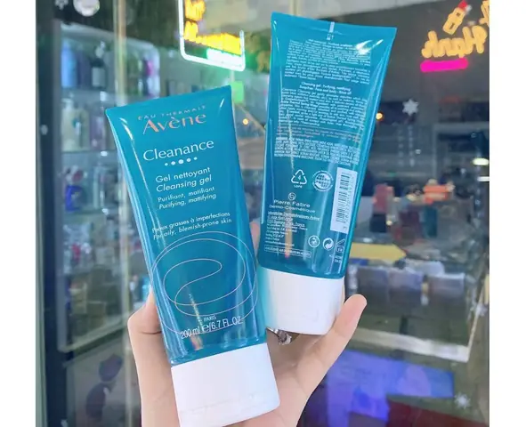 Sữa Rửa Mặt Avene Có Tốt Không? Review Chi Tiết & Đánh Giá Từ Chuyên Gia