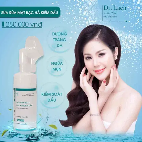 Sữa Rửa Mặt Bạc Hà Kiềm Dầu: Lựa Chọn Tối Ưu Cho Da Dầu Mụn Sữa Rửa Mặt Bạc Hà Kiềm Dầu: Lựa Chọn Tối Ưu Cho Da Dầu Mụn