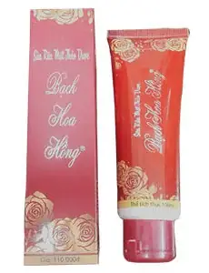 Dung Dịch/sữa Rửa Mặt Bạch Hoa Hồng: Công Dụng, Cách Dùng & Lưu Ý Hiệu Quả Dung Dịch/sữa Rửa Mặt Bạch Hoa Hồng: Công Dụng, Cách Dùng & Lưu Ý Hiệu Quả