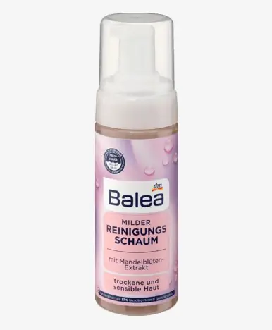 Sữa Rửa Mặt Balea Cho Da Dầu: Lựa Chọn Hiệu Quả & Phổ Biến