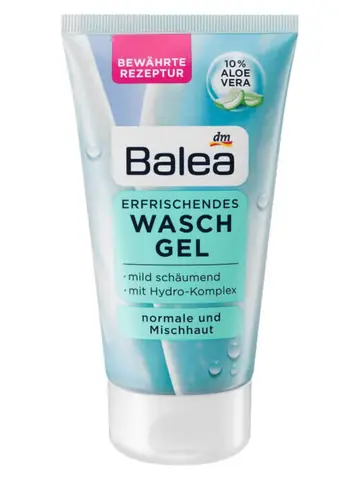Sữa Rửa Mặt Balea Waschgel: Công Dụng, Loại Phù Hợp & Hướng Dẫn Sử Dụng Sữa Rửa Mặt Balea Waschgel: Công Dụng, Loại Phù Hợp & Hướng Dẫn Sử Dụng