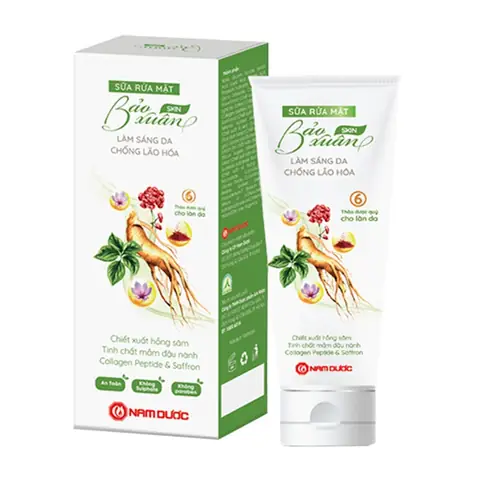 Sữa Rửa Mặt Bảo Xuân Skin: Công Dụng, Thành Phần & Hướng Dẫn Sử Dụng Hiệu Quả