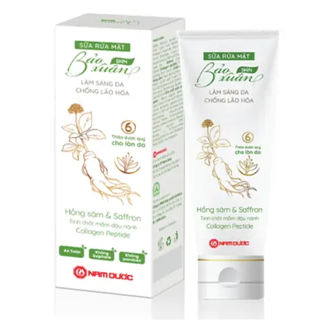 Sữa Rửa Mặt Bảo Xuân Skin: Công Dụng, Thành Phần & Hướng Dẫn Sử Dụng Hiệu Quả