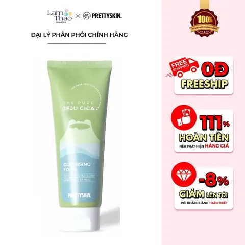 Sữa Rửa Mặt Beau Shop Pure Skin: Công Dụng, Thành Phần Và Địa Chỉ Mua Uy Tín