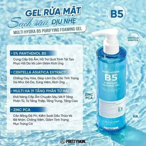 Sữa Rửa Mặt Beauty Skin Cleaner: Công Dụng, Thành Phần Và Cách Chọn Phù Hợp