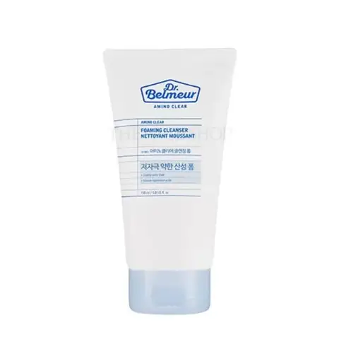 Sữa Rửa Mặt Dr.belmeur: Review, Công Dụng & Lựa Chọn Cho Da Mụn, Nhạy Cảm