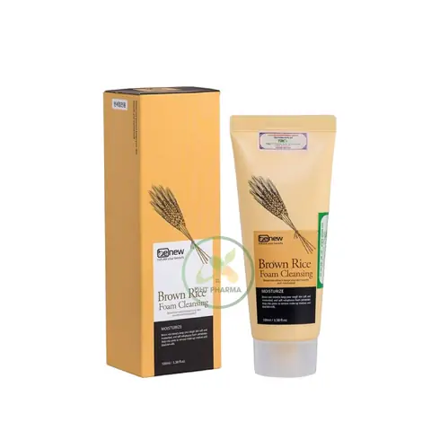 Review Sữa Rửa Mặt Benew Brown Rice: Công Dụng, Thành Phần Và Cách Dùng Tốt Nhất