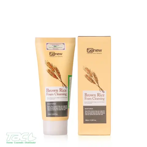 Review Sữa Rửa Mặt Benew Brown Rice: Công Dụng, Thành Phần Và Cách Dùng Tốt Nhất