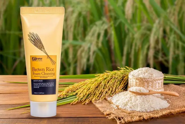 Review Sữa Rửa Mặt Benew Brown Rice: Công Dụng, Thành Phần Và Cách Dùng Tốt Nhất