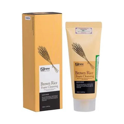Review Sữa Rửa Mặt Benew Brown Rice: Công Dụng, Thành Phần Và Cách Dùng Tốt Nhất