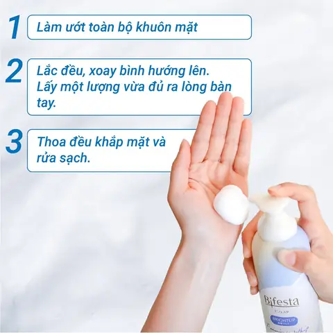 Sữa Rửa Mặt Bifesta: Công Dụng, Các Loại Phổ Biến Và Hướng Dẫn Sử Dụng Chi Tiết Sữa Rửa Mặt Bifesta: Công Dụng, Các Loại Phổ Biến Và Hướng Dẫn Sử Dụng Chi Tiết