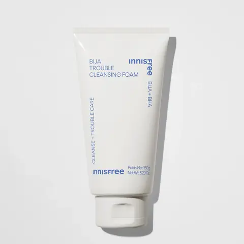 Sữa Rửa Mặt Innisfree Bija Trouble: Công Dụng, Thành Phần & Lưu Ý Sử Dụng Tốt Nhất Cho Da Mụn