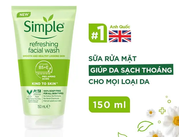 Top 10 Sữa Rửa Mặt Bình Dân Tốt Nhất Theo Đánh Giá & Nhu Cầu Da
