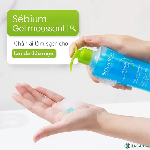Gel Rửa Mặt Bioderma 100ml: Chọn Đúng Loại Nào Cho Da Bạn? Gel Rửa Mặt Bioderma 100ml: Chọn Đúng Loại Nào Cho Da Bạn?