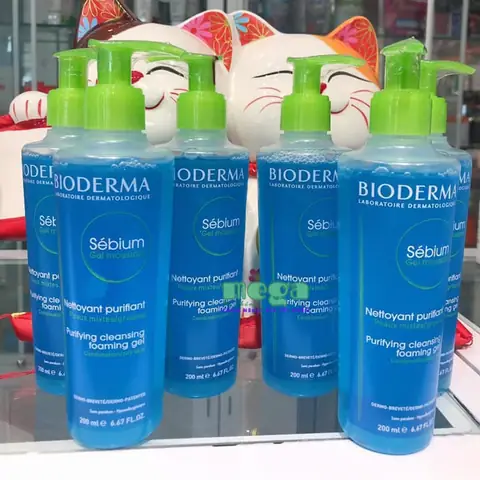 Sữa Rửa Mặt Bioderma Giá Bao Nhiêu? Top Sản Phẩm Tốt Nhất