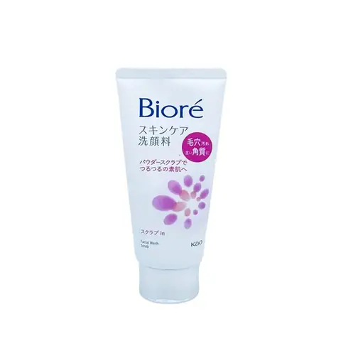 Sữa Rửa Mặt Biore Màu Hồng: Công Dụng, Loại Da Phù Hợp & Địa Điểm Mua