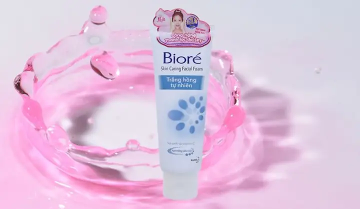 Review Sữa Rửa Mặt Biore Trắng Hồng Tự Nhiên: Công Dụng, Thành Phần & Có Tốt Không? Review Sữa Rửa Mặt Biore Trắng Hồng Tự Nhiên: Công Dụng, Thành Phần & Có Tốt Không?