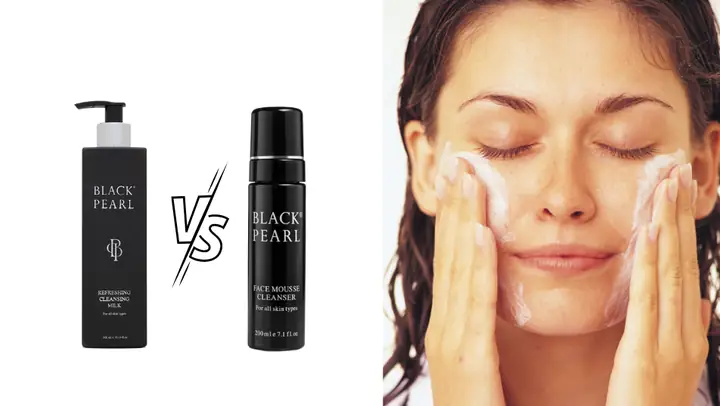 Sữa Rửa Mặt Black Pearl: 2 Loại & Hướng Dẫn Chọn Lựa Phù Hợp Sữa Rửa Mặt Black Pearl: 2 Loại & Hướng Dẫn Chọn Lựa Phù Hợp