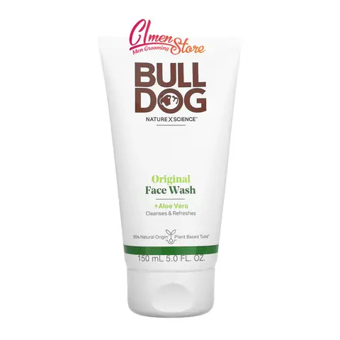 Sữa Rửa Mặt Bulldog: Review Chi Tiết Các Loại Cho Nam Giới & Hướng Dẫn Chọn Sản Phẩm Phù Hợp